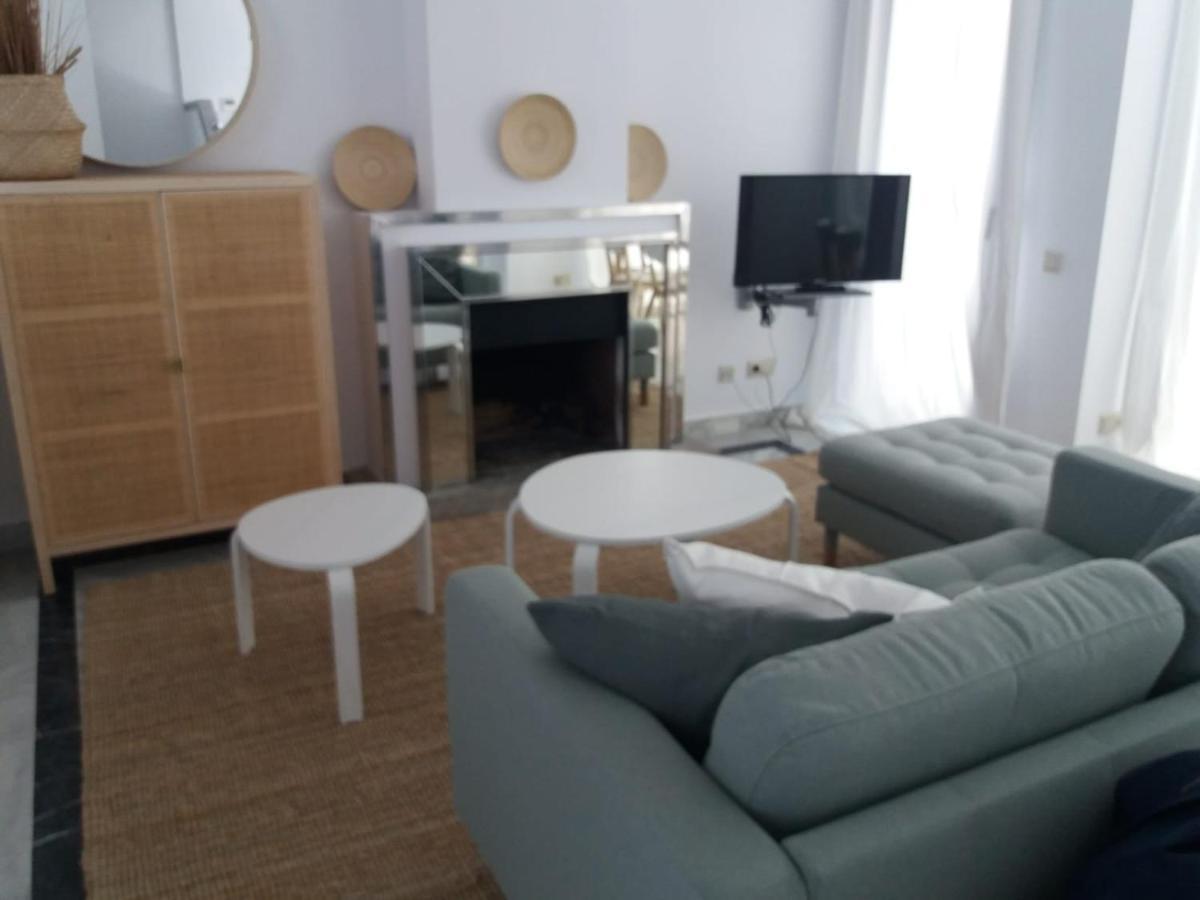 Marbella House Penthouse Apartment Luaran gambar